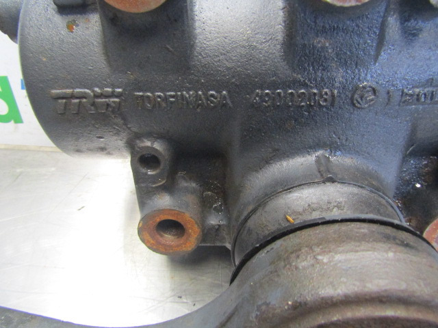DAF XF 105 STEERING BOX TRW P/NO 49002081 - Steering for Truck: picture 1 DAF XF 105 STEERING BOX TRW P/NO 49002081 - Steering for Truck: picture 1