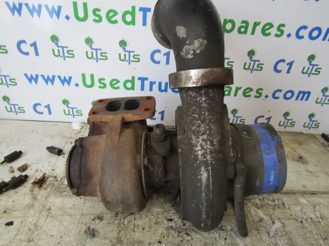DENNIS ELITE II PACCAR ENGINE TURBO TYPE HOLSET HX35W - Turbo for Truck: picture 1 DENNIS ELITE II PACCAR ENGINE TURBO TYPE HOLSET HX35W - Turbo for Truck: picture 1