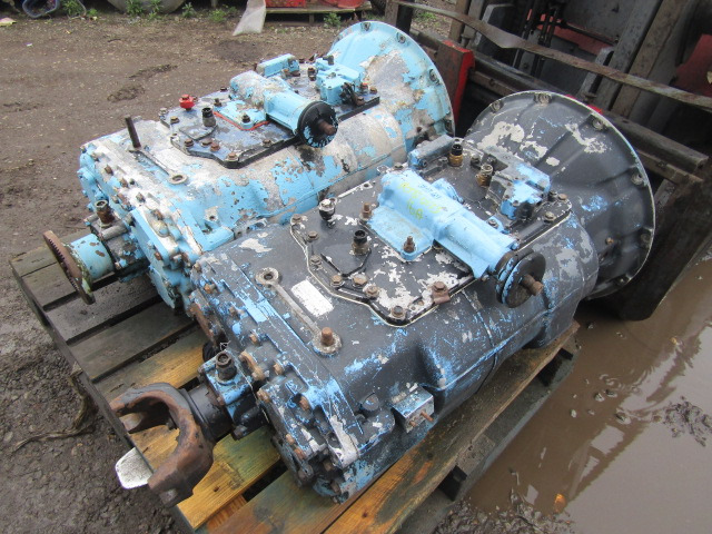 EATON 16 SPEED RTSO 173 16S - Gearbox for Truck: picture 4 EATON 16 SPEED RTSO 173 16S - Gearbox for Truck: picture 4