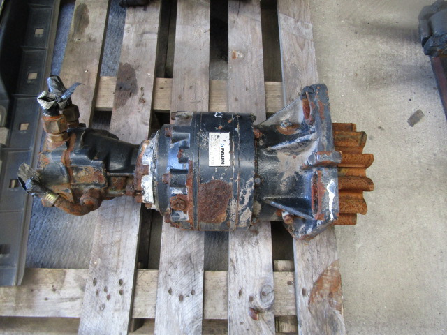 FAUN ROTOPRESS 522 DRIVE MOTOR P/NO 5243602 - Hydraulic motor for Municipal/ Special vehicle: picture 1 FAUN ROTOPRESS 522 DRIVE MOTOR P/NO 5243602 - Hydraulic motor for Municipal/ Special vehicle: picture 1