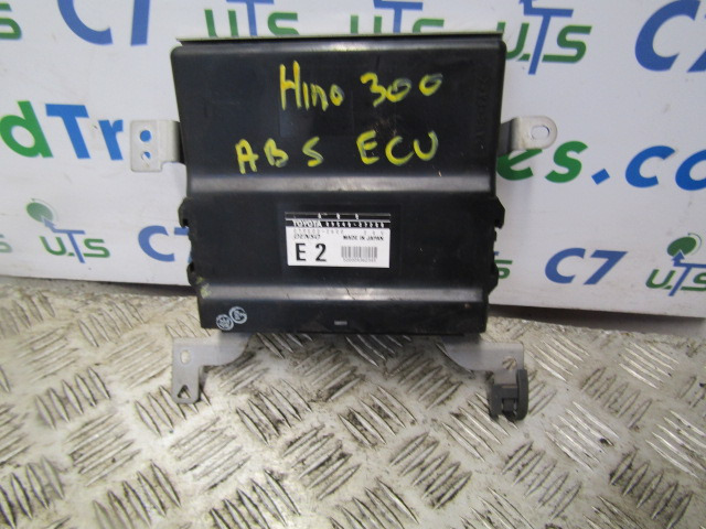 HINO 300 SERIES ABS ECU ‘DENSO’ P/NO 079500-2600 / 89540-37280 - ECU for Truck: picture 1 HINO 300 SERIES ABS ECU ‘DENSO’ P/NO 079500-2600 / 89540-37280 - ECU for Truck: picture 1