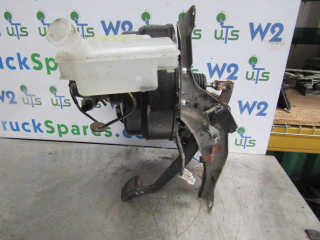 HINO 300 SERIES BRAKE SERVO COMPLETE P/NO 44610-37161 - Brake parts for Truck: picture 2 HINO 300 SERIES BRAKE SERVO COMPLETE P/NO 44610-37161 - Brake parts for Truck: picture 2