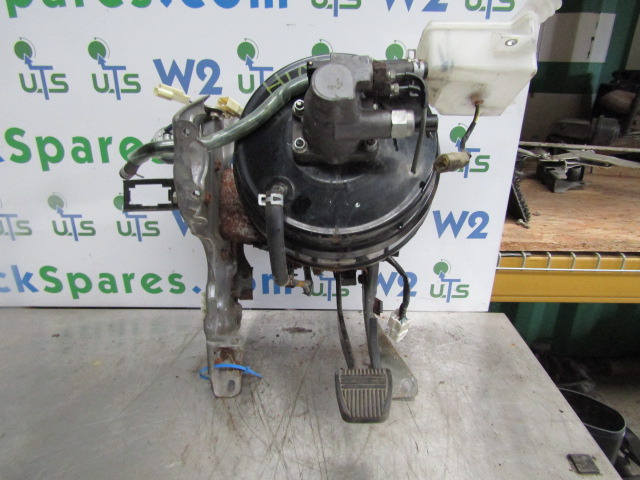 HINO 300 SERIES BRAKE SERVO COMPLETE P/NO 44610-37161 - Brake parts for Truck: picture 1 HINO 300 SERIES BRAKE SERVO COMPLETE P/NO 44610-37161 - Brake parts for Truck: picture 1