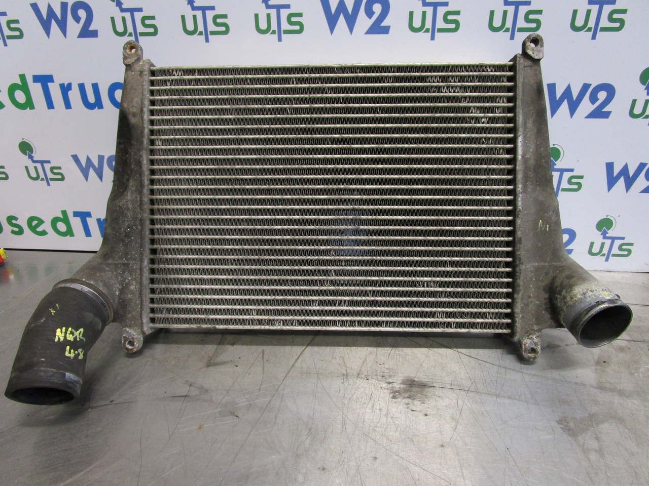 ISUZU NQR 4.8 INTERCOOLER - Radiator for Truck: picture 1 ISUZU NQR 4.8 INTERCOOLER - Radiator for Truck: picture 1