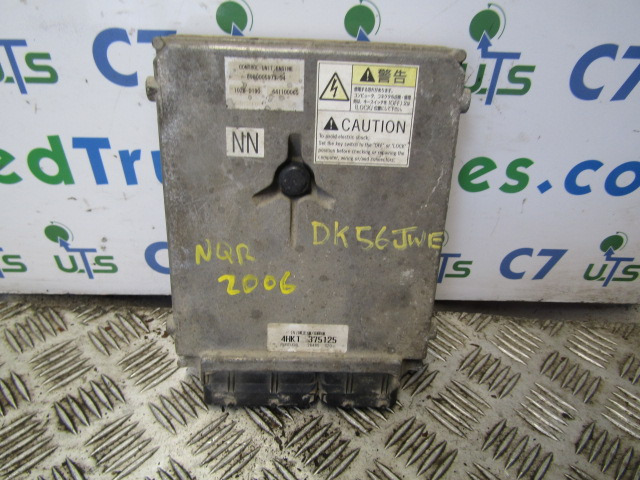 ISUZU NQR ENGINE CONTROL UNIT P/NO 8980005973 04 - ECU for Truck: picture 1 ISUZU NQR ENGINE CONTROL UNIT P/NO 8980005973 04 - ECU for Truck: picture 1