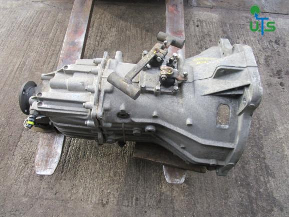 IVECO DAILY 6 SPEED GEARBOX TYPE 6S380OD - Gearbox for Truck: picture 1 IVECO DAILY 6 SPEED GEARBOX TYPE 6S380OD - Gearbox for Truck: picture 1