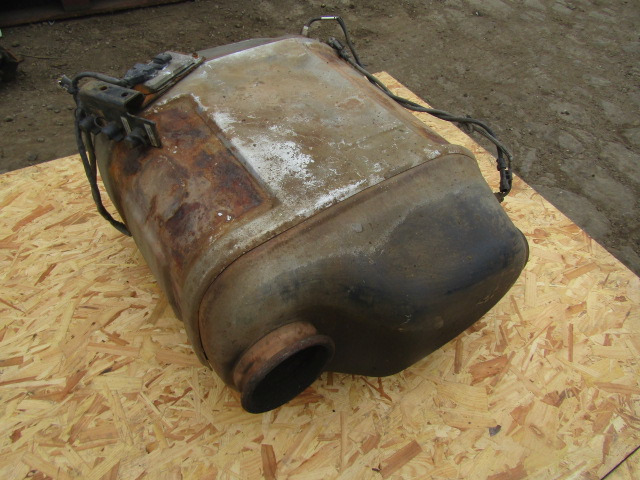 IVECO STRALIS EURO 5 460 DPF/EXHAUST - Exhaust system for Truck: picture 3 IVECO STRALIS EURO 5 460 DPF/EXHAUST - Exhaust system for Truck: picture 3