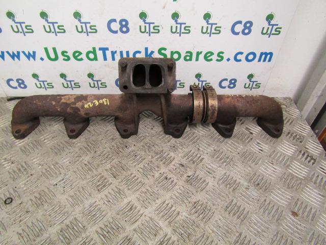 IVECO TECTOR 180E 24/25 EXHAUST MANIFOLD 2 PIECE - Exhaust system for Truck: picture 1 IVECO TECTOR 180E 24/25 EXHAUST MANIFOLD 2 PIECE - Exhaust system for Truck: picture 1