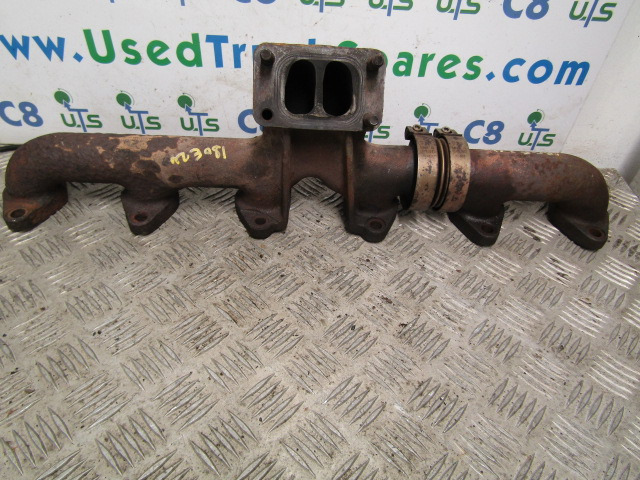 IVECO TECTOR 180E 24/25 EXHAUST MANIFOLD 2 PIECE - Exhaust system for Truck: picture 2 IVECO TECTOR 180E 24/25 EXHAUST MANIFOLD 2 PIECE - Exhaust system for Truck: picture 2