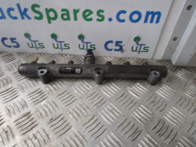 MAN TGL DO834 LFL54 BOSCH FUEL RAIL P/NO 0445224033 - Engine and parts for Truck: picture 1 MAN TGL DO834 LFL54 BOSCH FUEL RAIL P/NO 0445224033 - Engine and parts for Truck: picture 1
