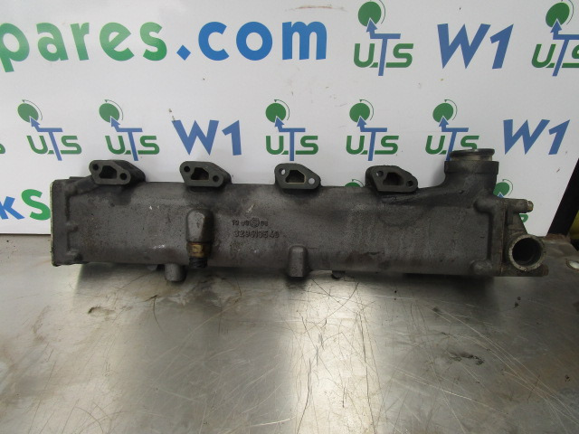 MAN TGL DO834 LFL54 EGR COOLER P/NO 329518540 - Engine and parts for Truck: picture 1 MAN TGL DO834 LFL54 EGR COOLER P/NO 329518540 - Engine and parts for Truck: picture 1