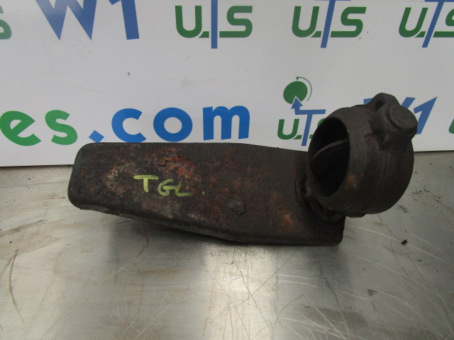 MAN TGL DO834 LFL54 EXHAUST BRAKE - Engine and parts for Truck: picture 1 MAN TGL DO834 LFL54 EXHAUST BRAKE - Engine and parts for Truck: picture 1