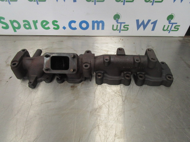 Engine and parts for Truck MAN TGL DO834 LFL54 EXHAUST MANIFOLD P/NO 5108101 3986: picture 1