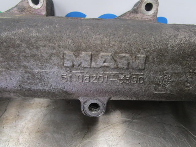 MAN TGL DO834 LFL54 INLET MANIFOLD P/NO 51-08201-3590 - Engine and parts for Truck: picture 2 MAN TGL DO834 LFL54 INLET MANIFOLD P/NO 51-08201-3590 - Engine and parts for Truck: picture 2