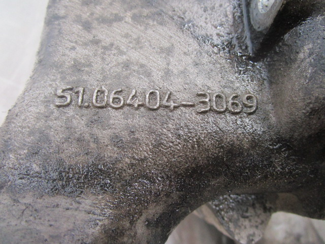 MAN TGL DO834 LFL54 THERMOSTAT HOUSING P/NO 5106404-3069 - Engine and parts for Truck: picture 2 MAN TGL DO834 LFL54 THERMOSTAT HOUSING P/NO 5106404-3069 - Engine and parts for Truck: picture 2