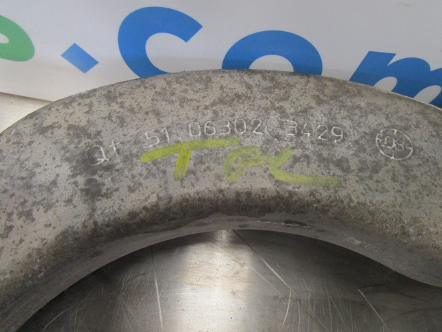 MAN TGL DO834 LFL54 WATER PIPE (MAIN) P/NO 51.063023429 - Engine and parts for Truck: picture 2 MAN TGL DO834 LFL54 WATER PIPE (MAIN) P/NO 51.063023429 - Engine and parts for Truck: picture 2