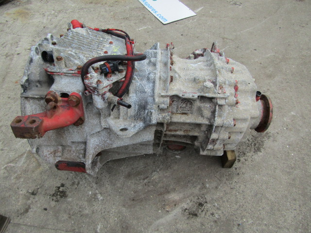 MAN TGM ECOMID 95-1310TO AUTOMATIC GEARBOX COMPLETE - Gearbox for Truck: picture 4 MAN TGM ECOMID 95-1310TO AUTOMATIC GEARBOX COMPLETE - Gearbox for Truck: picture 4