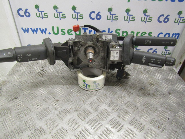 MAN TGM/TGL STEERING COLUMN & STALKS - Steering for Truck: picture 1 MAN TGM/TGL STEERING COLUMN & STALKS - Steering for Truck: picture 1