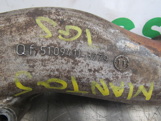 MAN TGS/TGX D2066 AIR INTAKE PIPE P/NO 513.09411-3779 - Engine and parts for Truck: picture 2 MAN TGS/TGX D2066 AIR INTAKE PIPE P/NO 513.09411-3779 - Engine and parts for Truck: picture 2