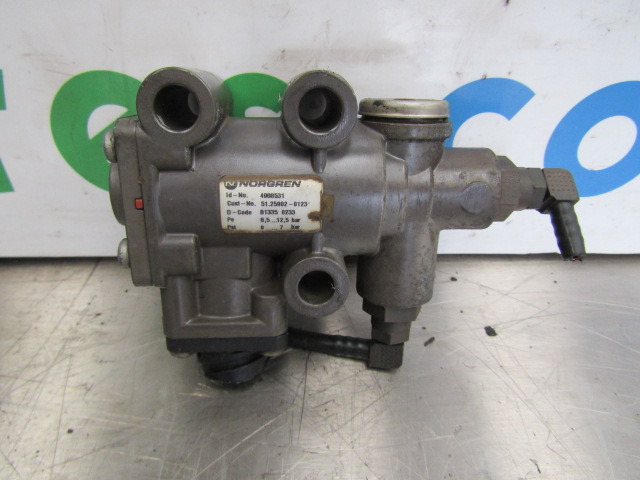 MAN TGS/TGX D2066 NORGREN EGR VALVE P/NO 51.25002-0123 - Engine and parts for Truck: picture 1 MAN TGS/TGX D2066 NORGREN EGR VALVE P/NO 51.25002-0123 - Engine and parts for Truck: picture 1