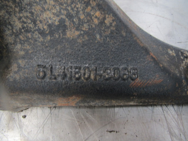 MAN TGS / TGX REAR ENGINE MOUNTING (LEFT) P/NO 51.41501-3088 - Engine and parts for Truck: picture 3 MAN TGS / TGX REAR ENGINE MOUNTING (LEFT) P/NO 51.41501-3088 - Engine and parts for Truck: picture 3