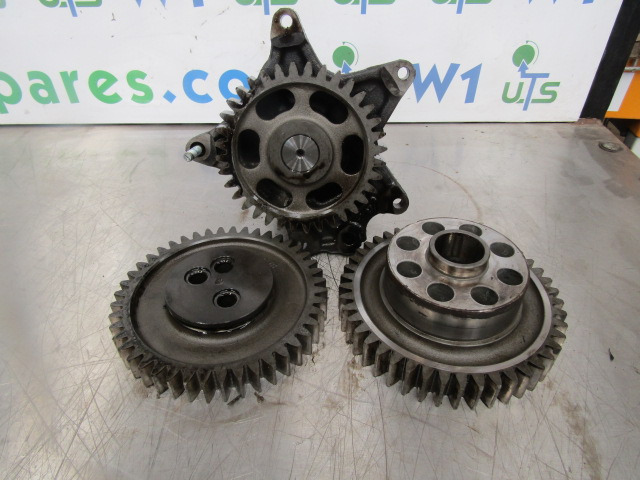 MAN TGS / TGX TIMING GEARS SET (3) - Engine and parts for Truck: picture 1 MAN TGS / TGX TIMING GEARS SET (3) - Engine and parts for Truck: picture 1