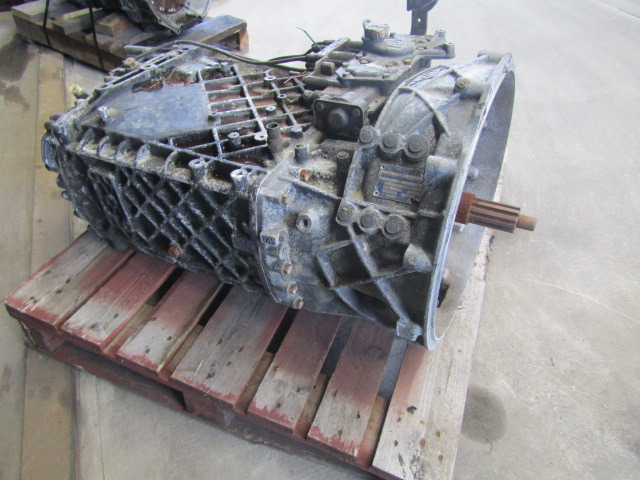 MAN TGS ZF 16S 2220TD MANUAL GEARBOX - Engine and parts for Truck: picture 2 MAN TGS ZF 16S 2220TD MANUAL GEARBOX - Engine and parts for Truck: picture 2
