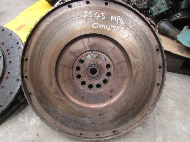 MERCEDES ACTROS MP4 OM471-6 FLYWHEEL - Flywheel for Truck: picture 1 MERCEDES ACTROS MP4 OM471-6 FLYWHEEL - Flywheel for Truck: picture 1