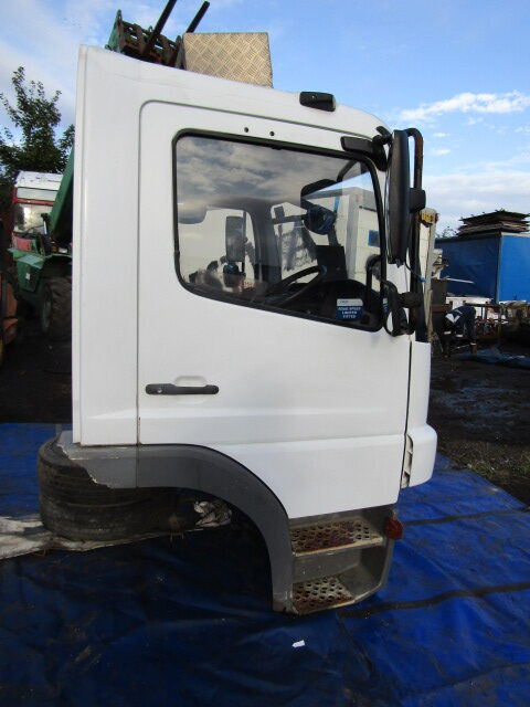 Cab for Truck MERCEDES ATEGO 13TON CAB EX 2011: picture 8