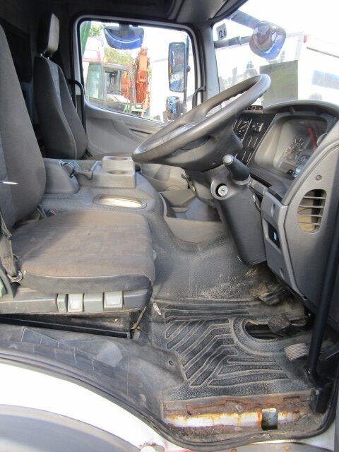Cab for Truck MERCEDES ATEGO 13TON CAB EX 2011: picture 6