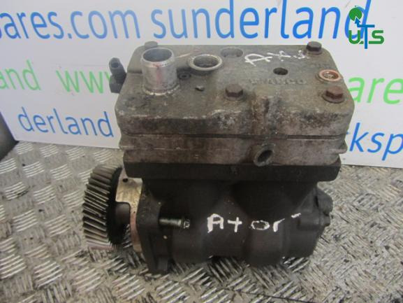 MERCEDES ATEGO / AXOR OM906 COMPRESSOR 9061304715/00 - Engine and parts for Truck: picture 1 MERCEDES ATEGO / AXOR OM906 COMPRESSOR 9061304715/00 - Engine and parts for Truck: picture 1