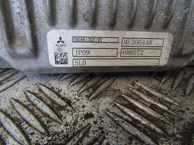 MITSUBISHI 6M60 ENGINE ECU P/NO 306448 / ME306431 - ECU for Truck: picture 1 MITSUBISHI 6M60 ENGINE ECU P/NO 306448 / ME306431 - ECU for Truck: picture 1