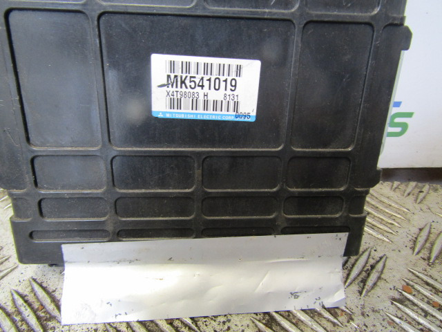 MITSUBISHI CANTER CONTROL MODULE P/NO MK541019 - ECU for Truck: picture 2 MITSUBISHI CANTER CONTROL MODULE P/NO MK541019 - ECU for Truck: picture 2