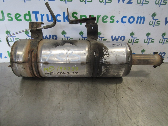 MITSUBISHI FUSO 4M50 DPF EXHAUST P/NO ME194239 - Exhaust system for Truck: picture 1 MITSUBISHI FUSO 4M50 DPF EXHAUST P/NO ME194239 - Exhaust system for Truck: picture 1