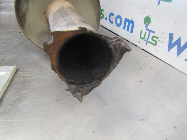 MITSUBISHI FUSO 4M50 DPF EXHAUST P/NO ME194239 - Exhaust system for Truck: picture 4 MITSUBISHI FUSO 4M50 DPF EXHAUST P/NO ME194239 - Exhaust system for Truck: picture 4