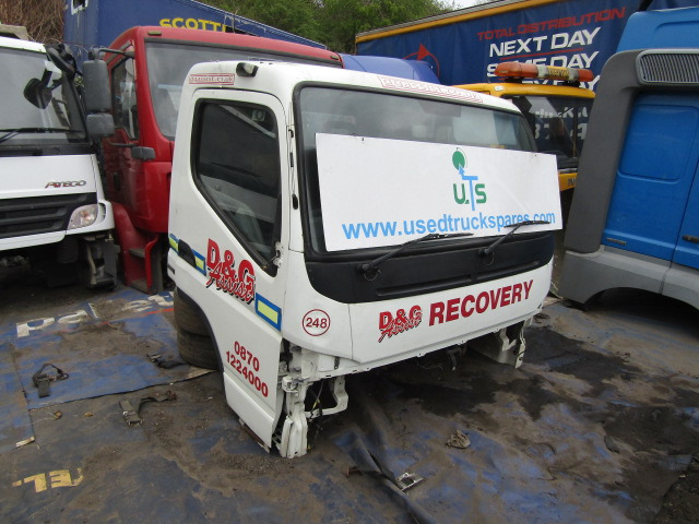 MITSUBISHI FUSO 7C15/18 CAB 2013 - Cab for Truck: picture 2 MITSUBISHI FUSO 7C15/18 CAB 2013 - Cab for Truck: picture 2