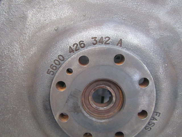 RENAULT PREMIUM 400/380 FLYWHEEL P/NO 5600 426 342A - Flywheel for Truck: picture 2 RENAULT PREMIUM 400/380 FLYWHEEL P/NO 5600 426 342A - Flywheel for Truck: picture 2