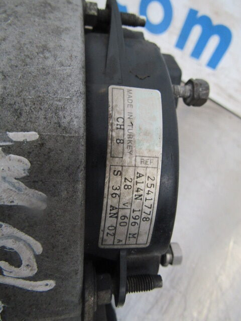 RENAULT PREMIUM 400 ALTERNATOR - Electrical system for Truck: picture 3 RENAULT PREMIUM 400 ALTERNATOR - Electrical system for Truck: picture 3