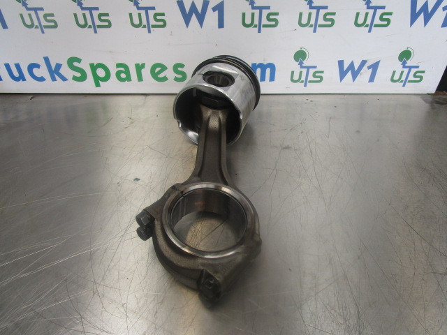 SCANIA 124 420 CONROD AND PISTON - Engine and parts for Truck: picture 1 SCANIA 124 420 CONROD AND PISTON - Engine and parts for Truck: picture 1
