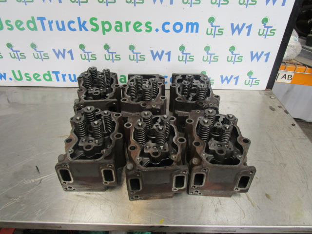 SCANIA 124 420 DC1203 CYLINDER HEAD - Engine and parts for Truck: picture 2 SCANIA 124 420 DC1203 CYLINDER HEAD - Engine and parts for Truck: picture 2