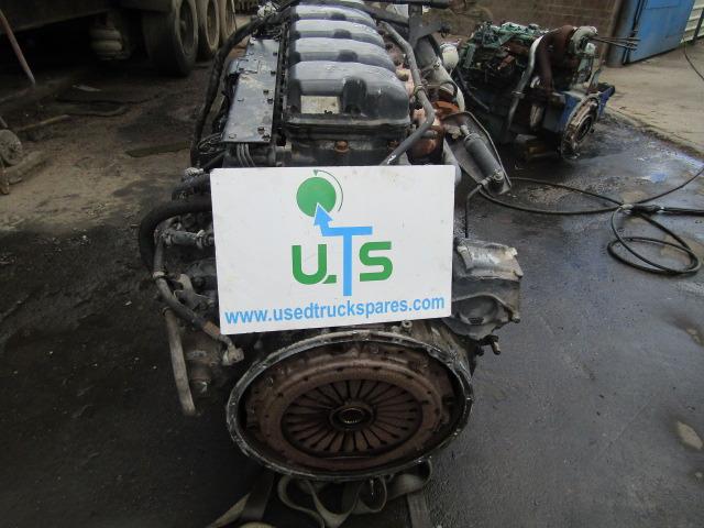 SCANIA 124/420 DC1203 ENGINE COMPLETE - Engine for Truck: picture 1 SCANIA 124/420 DC1203 ENGINE COMPLETE - Engine for Truck: picture 1