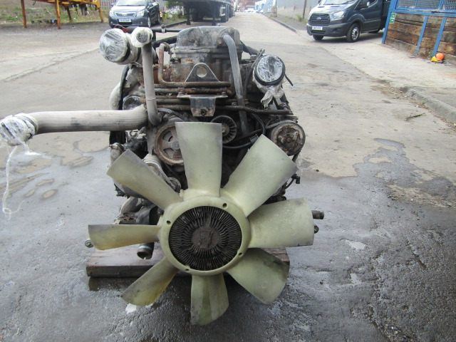 SCANIA 124/420 DC1203 ENGINE COMPLETE - Engine for Truck: picture 2 SCANIA 124/420 DC1203 ENGINE COMPLETE - Engine for Truck: picture 2