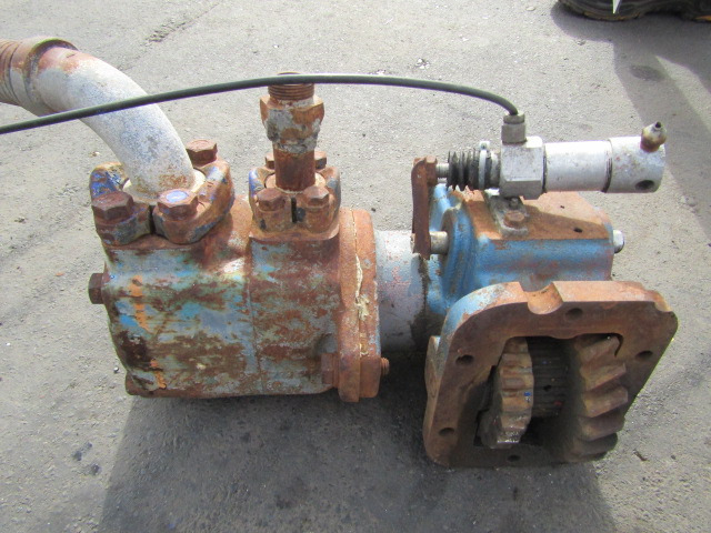 SCANIA G770 PTO (5 SPEED) - Hydraulics for Truck: picture 3 SCANIA G770 PTO (5 SPEED) - Hydraulics for Truck: picture 3