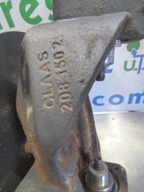 SCHMIDT SWINGO EURO 6 2015 FRONT ‘RIGHT’ WHEEL HUB COMPLETE P/NO CLAAS2081502 - Wheel hub for Municipal/ Special vehicle: picture 4 SCHMIDT SWINGO EURO 6 2015 FRONT ‘RIGHT’ WHEEL HUB COMPLETE P/NO CLAAS2081502 - Wheel hub for Municipal/ Special vehicle: picture 4