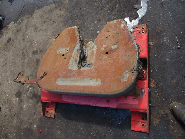 STANDARD SIZE FIFTH WHEELS (3” PIN) - Fifth wheel coupling for Truck: picture 3 STANDARD SIZE FIFTH WHEELS (3” PIN) - Fifth wheel coupling for Truck: picture 3