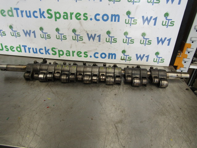 VOLVO FH D12D ROCKER SHAFT COMPLETE P/NO 8170158/2495 - Engine and parts for Truck: picture 1 VOLVO FH D12D ROCKER SHAFT COMPLETE P/NO 8170158/2495 - Engine and parts for Truck: picture 1