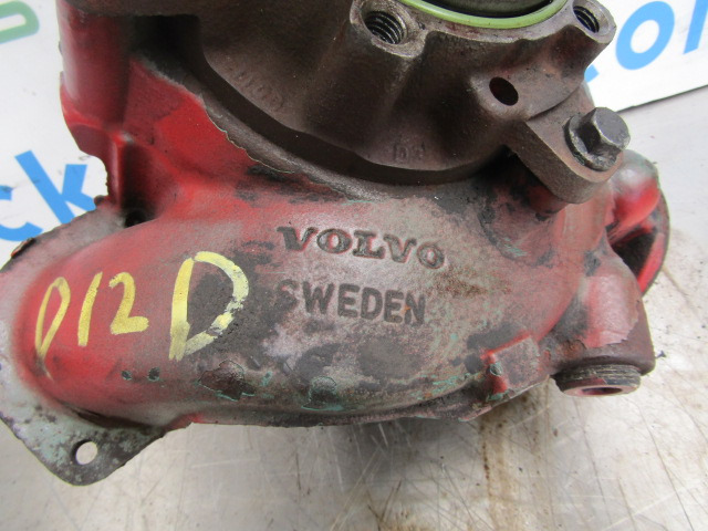 VOLVO FH D12D WATERPUMP COMPLETE P/NO 8170313 - Engine and parts for Truck: picture 3 VOLVO FH D12D WATERPUMP COMPLETE P/NO 8170313 - Engine and parts for Truck: picture 3