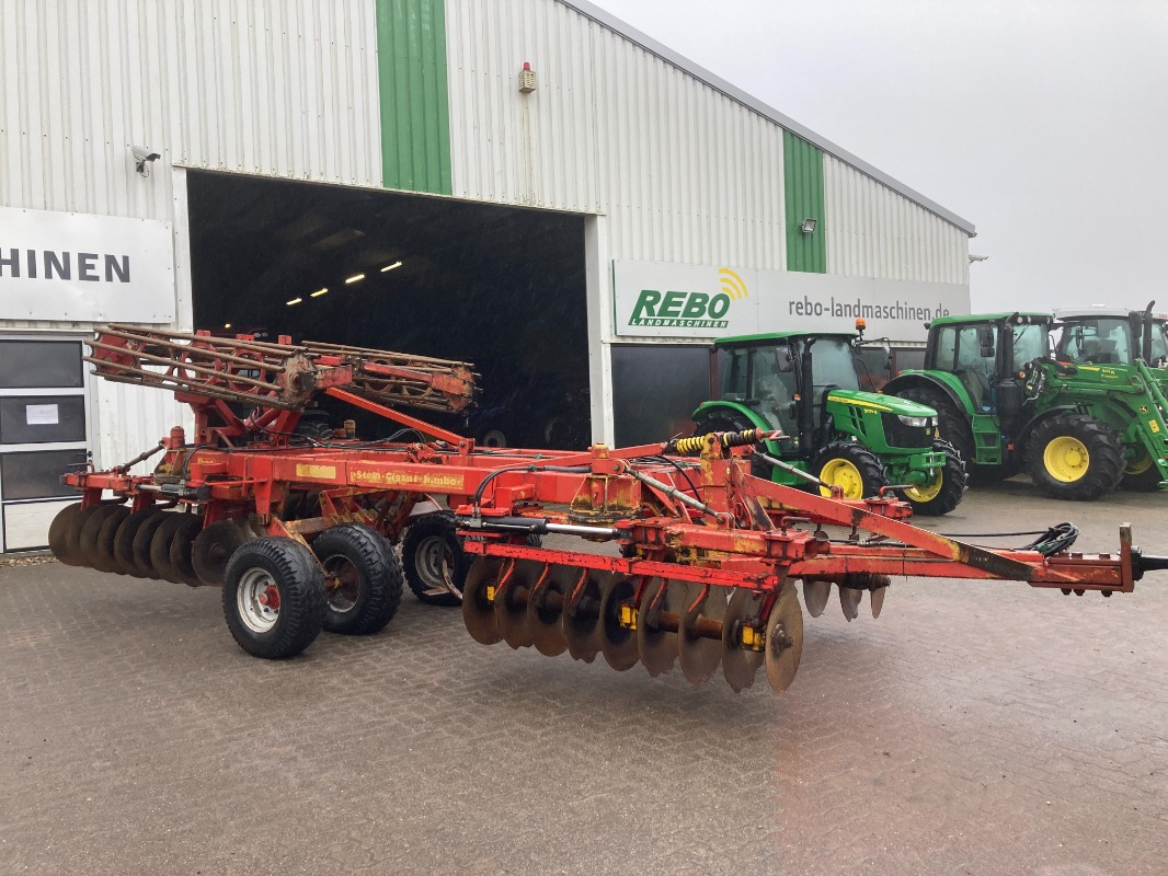 Brix BK-HXL 500 - Disc harrow: picture 1 Brix BK-HXL 500 - Disc harrow: picture 1
