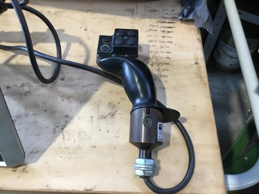 CHD F 7033 A - Trailed sprayer: picture 5 CHD F 7033 A - Trailed sprayer: picture 5