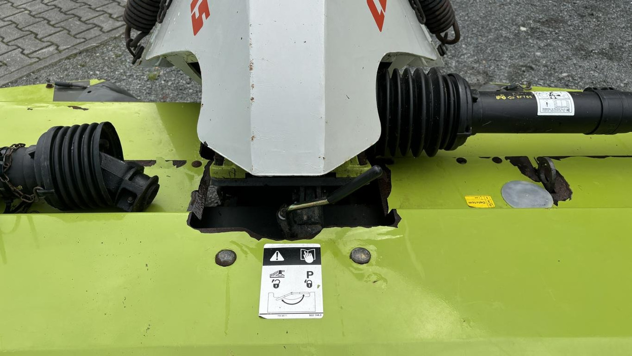 CLAAS Corto 3150 F Profi - Mower: picture 5 CLAAS Corto 3150 F Profi - Mower: picture 5